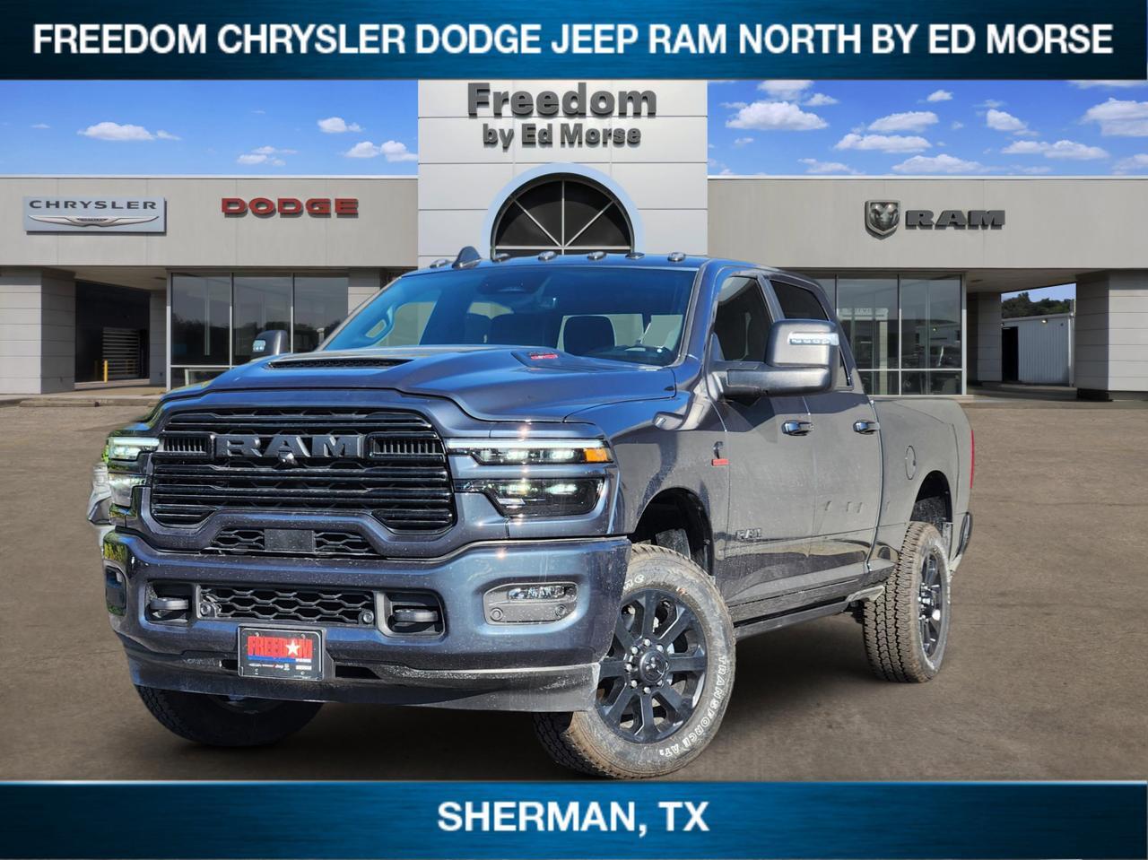 2025 Ram 2500 Laramie Sherman TX