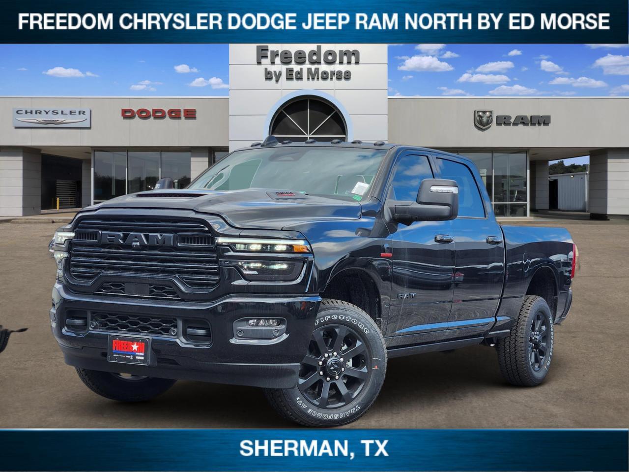 2025 Ram 2500 Laramie Sherman TX