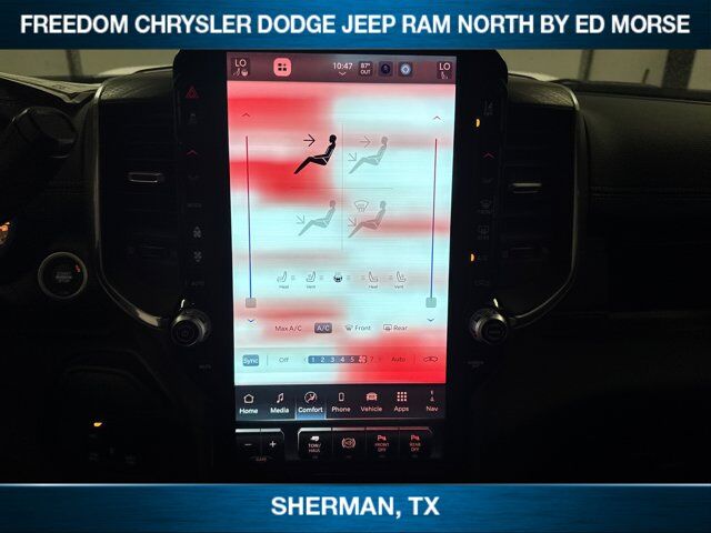 2025 Ram 2500 Laramie Sherman TX