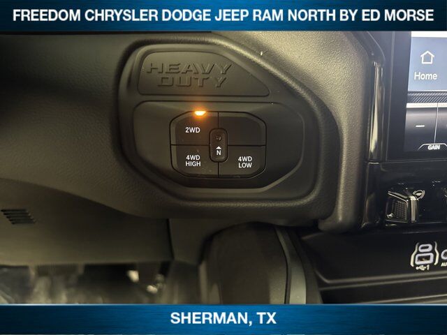 2025 Ram 2500 Laramie Sherman TX
