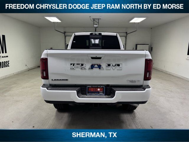 2025 Ram 2500 Laramie Sherman TX