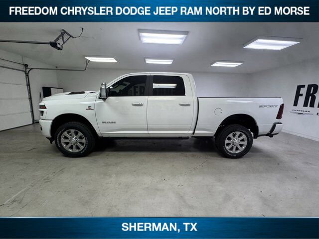 2025 Ram 2500 Laramie Sherman TX