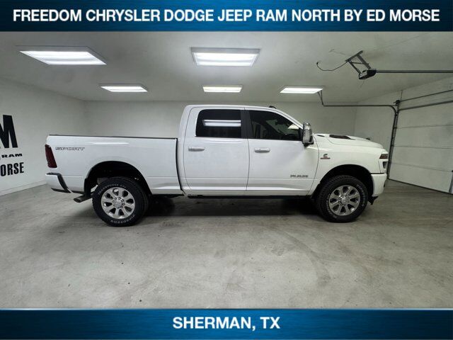 2025 Ram 2500 Laramie Sherman TX
