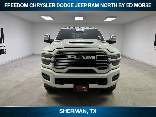 2025 Ram 2500 Laramie Sherman TX