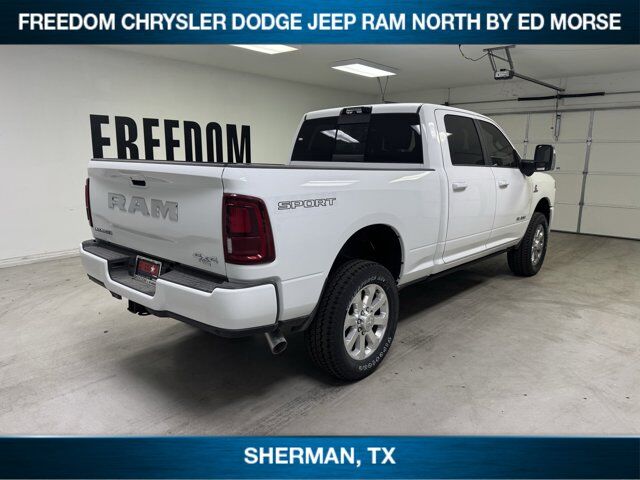 2025 Ram 2500 Laramie Sherman TX