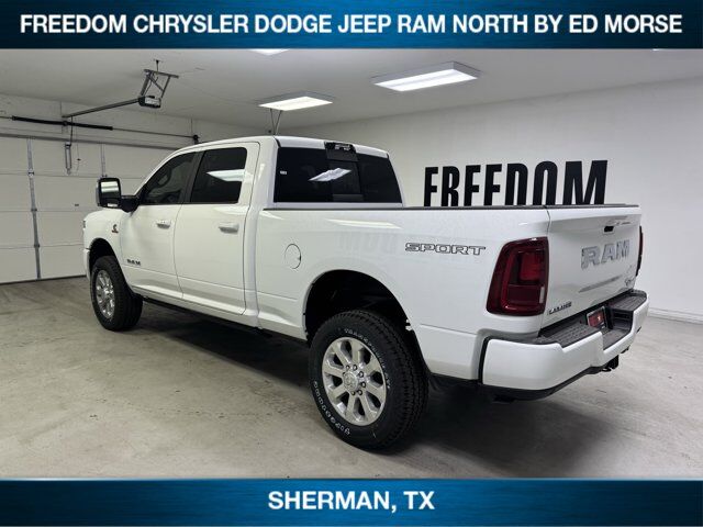 2025 Ram 2500 Laramie Sherman TX