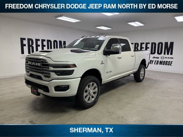 2025 Ram 2500 Laramie Sherman TX
