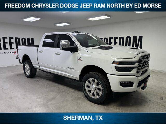 2025 Ram 2500 Laramie Sherman TX