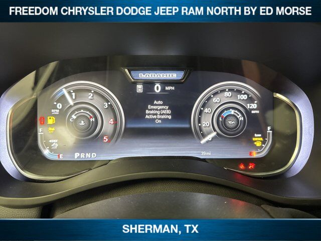 2025 Ram 2500 Laramie Sherman TX