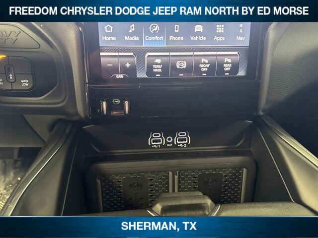 2025 Ram 2500 Laramie Sherman TX