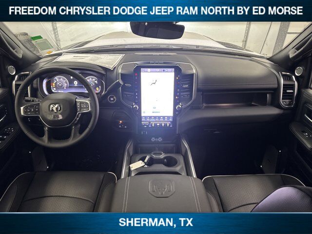 2025 Ram 2500 Laramie Sherman TX