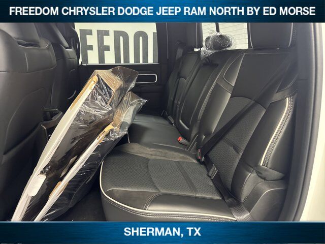 2025 Ram 2500 Laramie Sherman TX