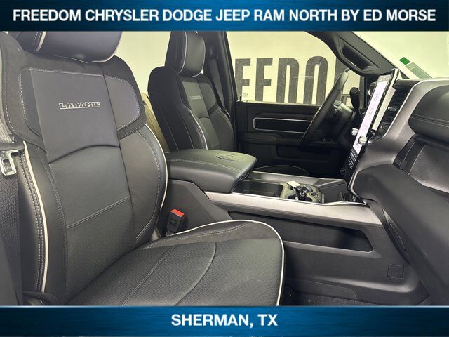 2025 Ram 2500 Laramie Sherman TX