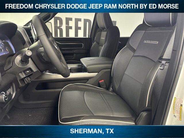 2025 Ram 2500 Laramie Sherman TX