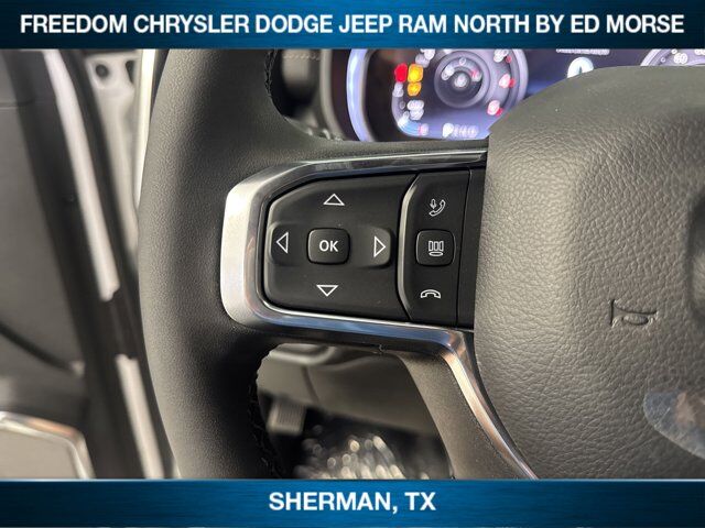 2025 Ram 2500 Laramie Sherman TX
