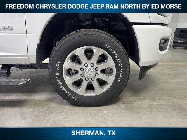 2025 Ram 2500 Laramie Sherman TX