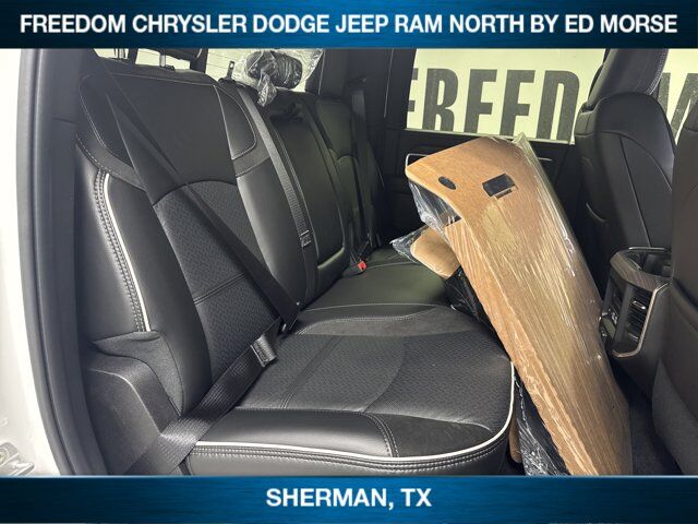 2025 Ram 2500 Laramie Sherman TX