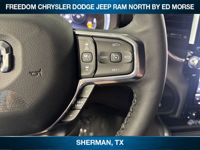2025 Ram 2500 Laramie Sherman TX