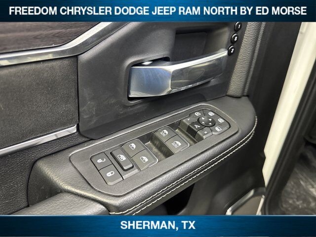 2025 Ram 2500 Laramie Sherman TX