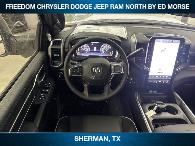 2025 Ram 2500 Laramie Sherman TX