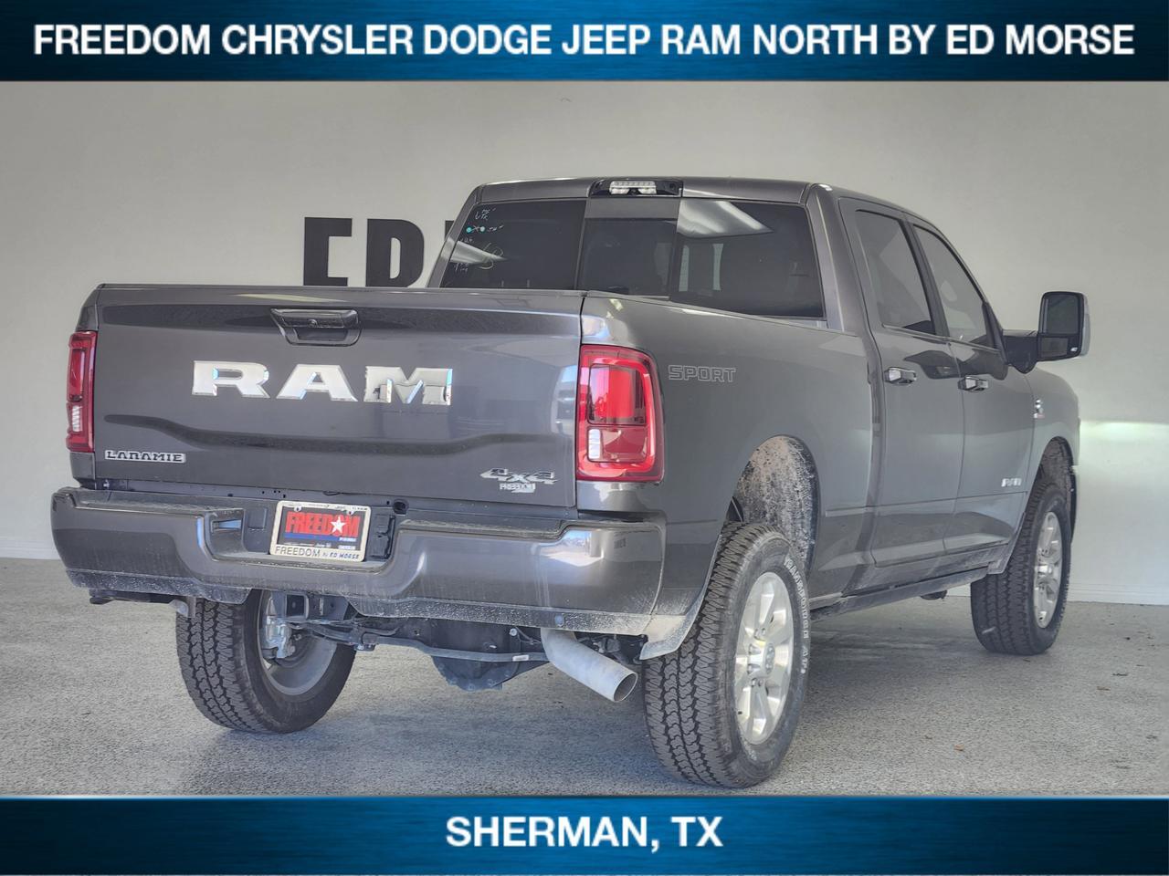 2025 Ram 2500 Laramie Sherman TX