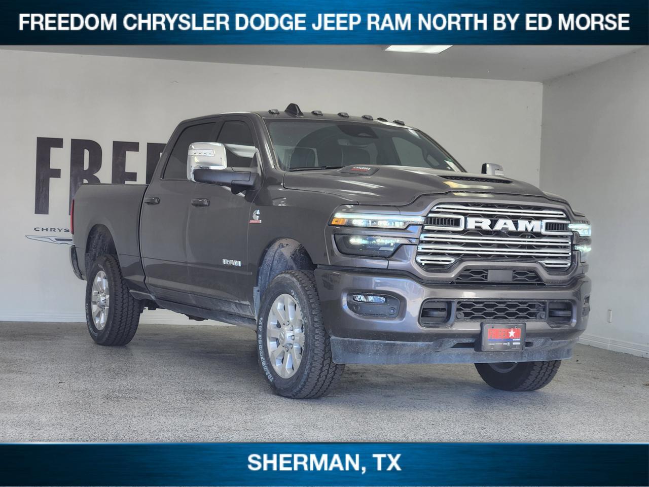 2025 Ram 2500 Laramie Sherman TX