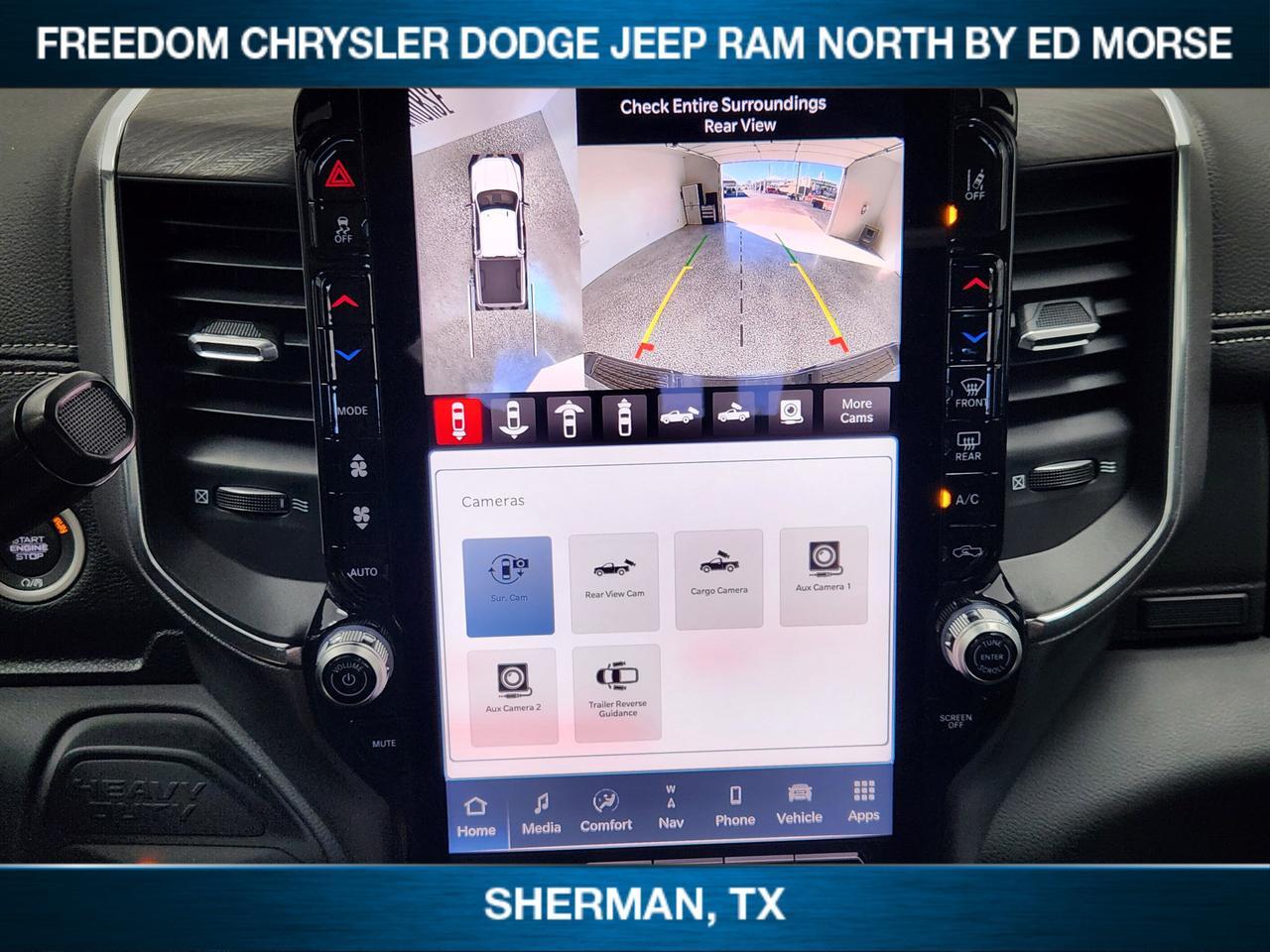 2025 Ram 2500 Laramie Sherman TX