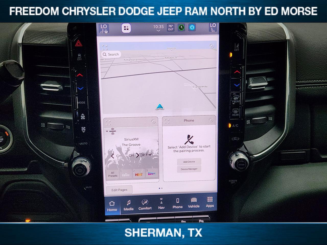 2025 Ram 2500 Laramie Sherman TX