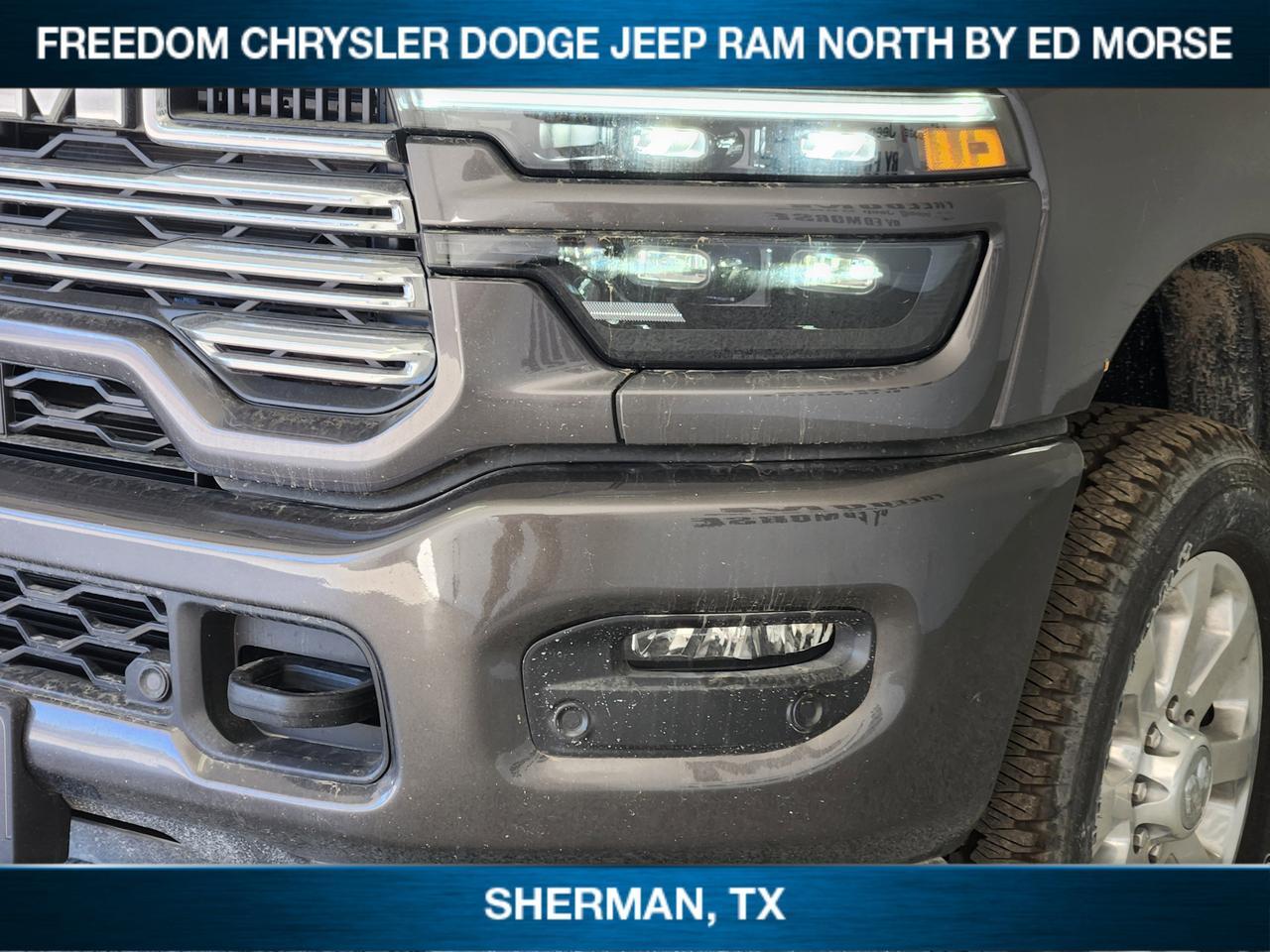 2025 Ram 2500 Laramie Sherman TX
