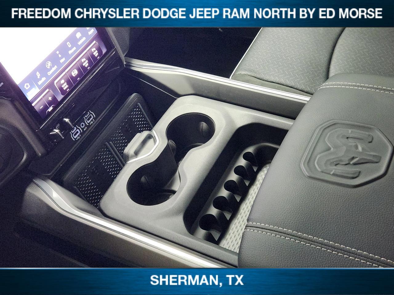 2025 Ram 2500 Laramie Sherman TX