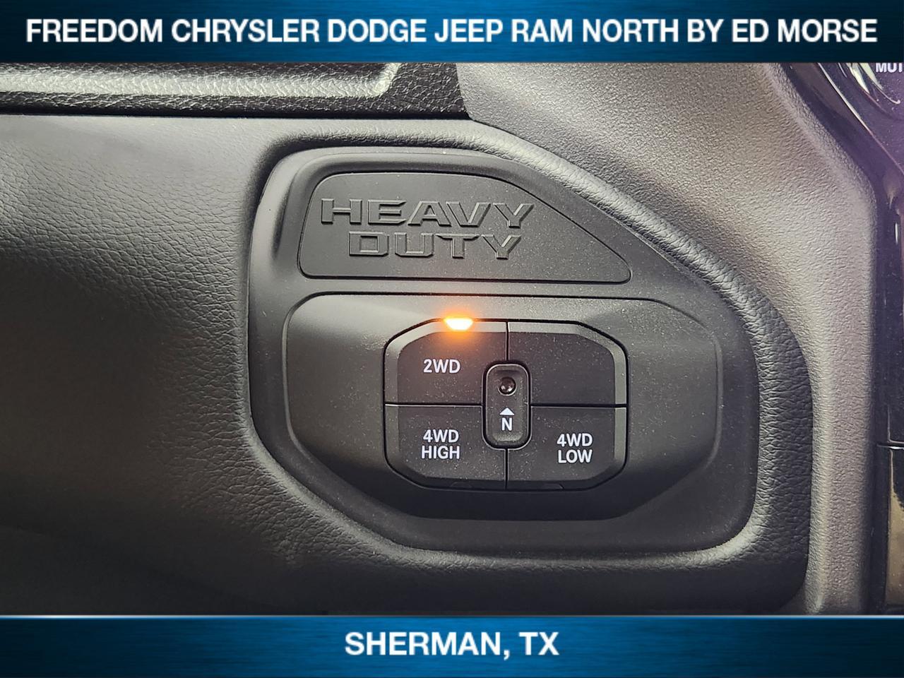 2025 Ram 2500 Laramie Sherman TX