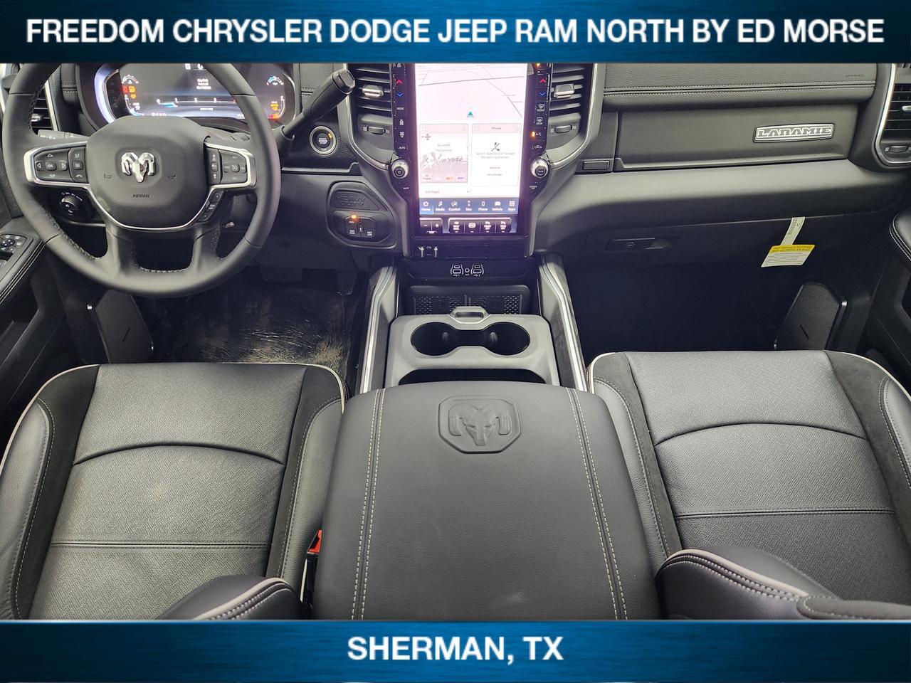 2025 Ram 2500 Laramie Sherman TX