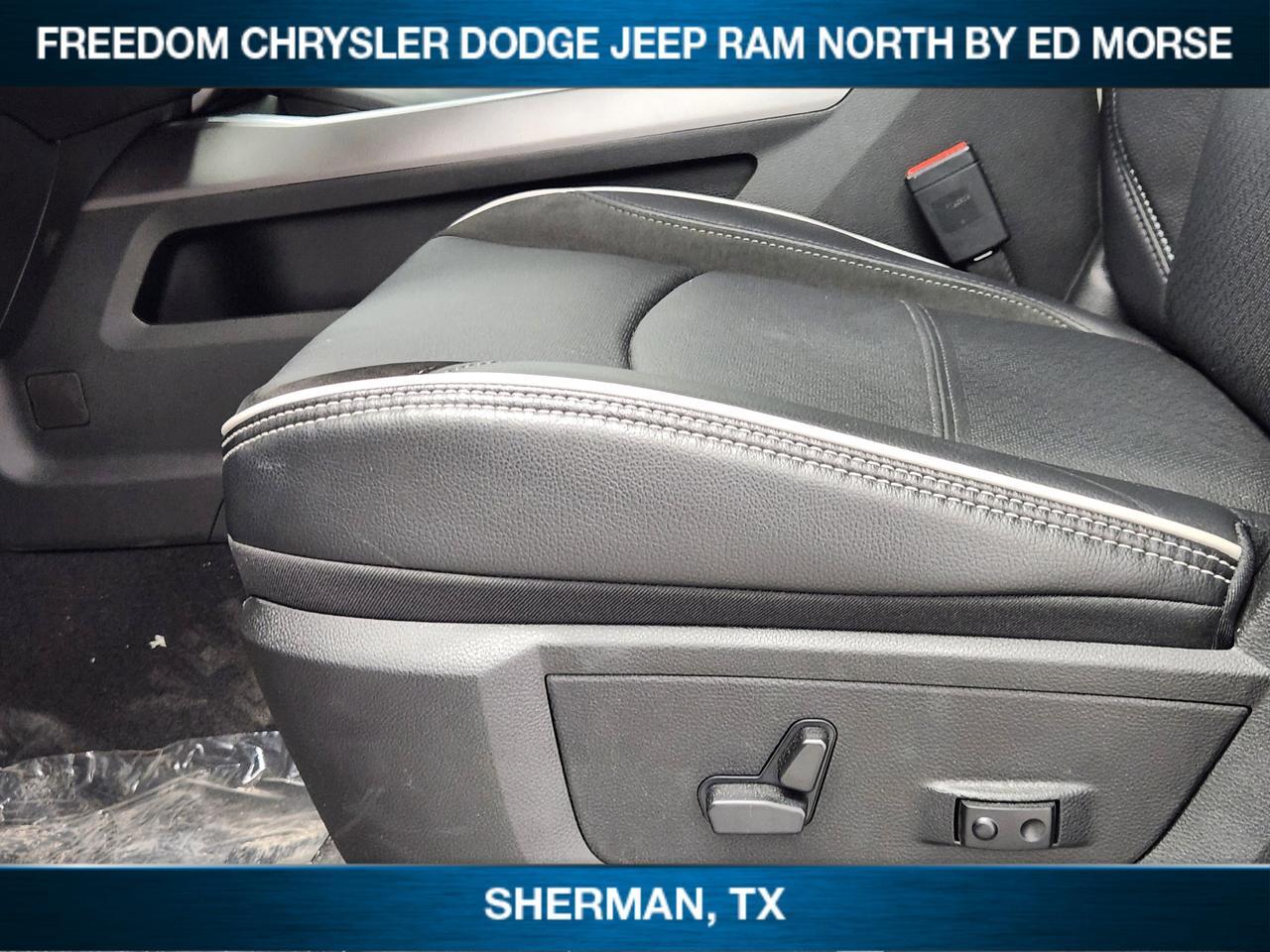 2025 Ram 2500 Laramie Sherman TX