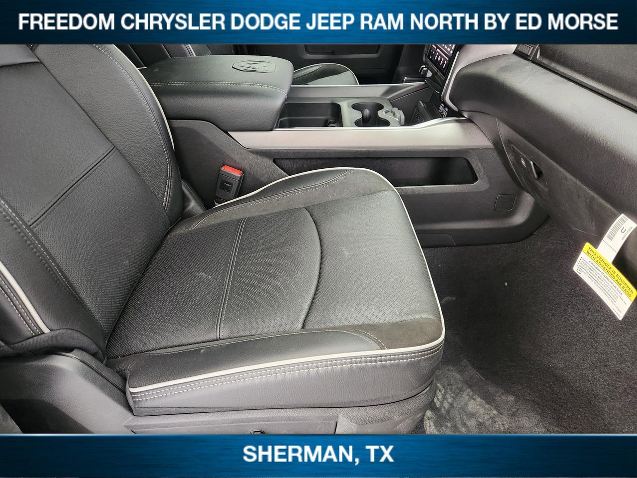 2025 Ram 2500 Laramie Sherman TX