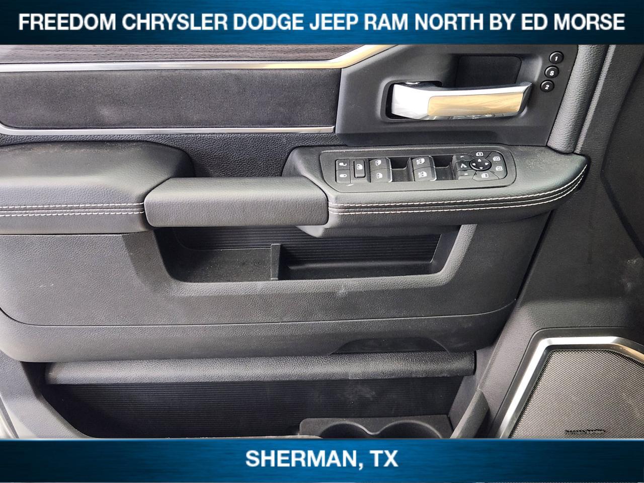 2025 Ram 2500 Laramie Sherman TX