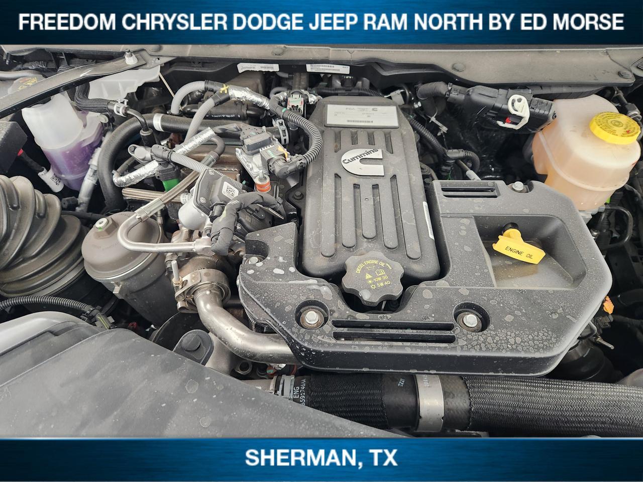 2025 Ram 2500 Laramie Sherman TX