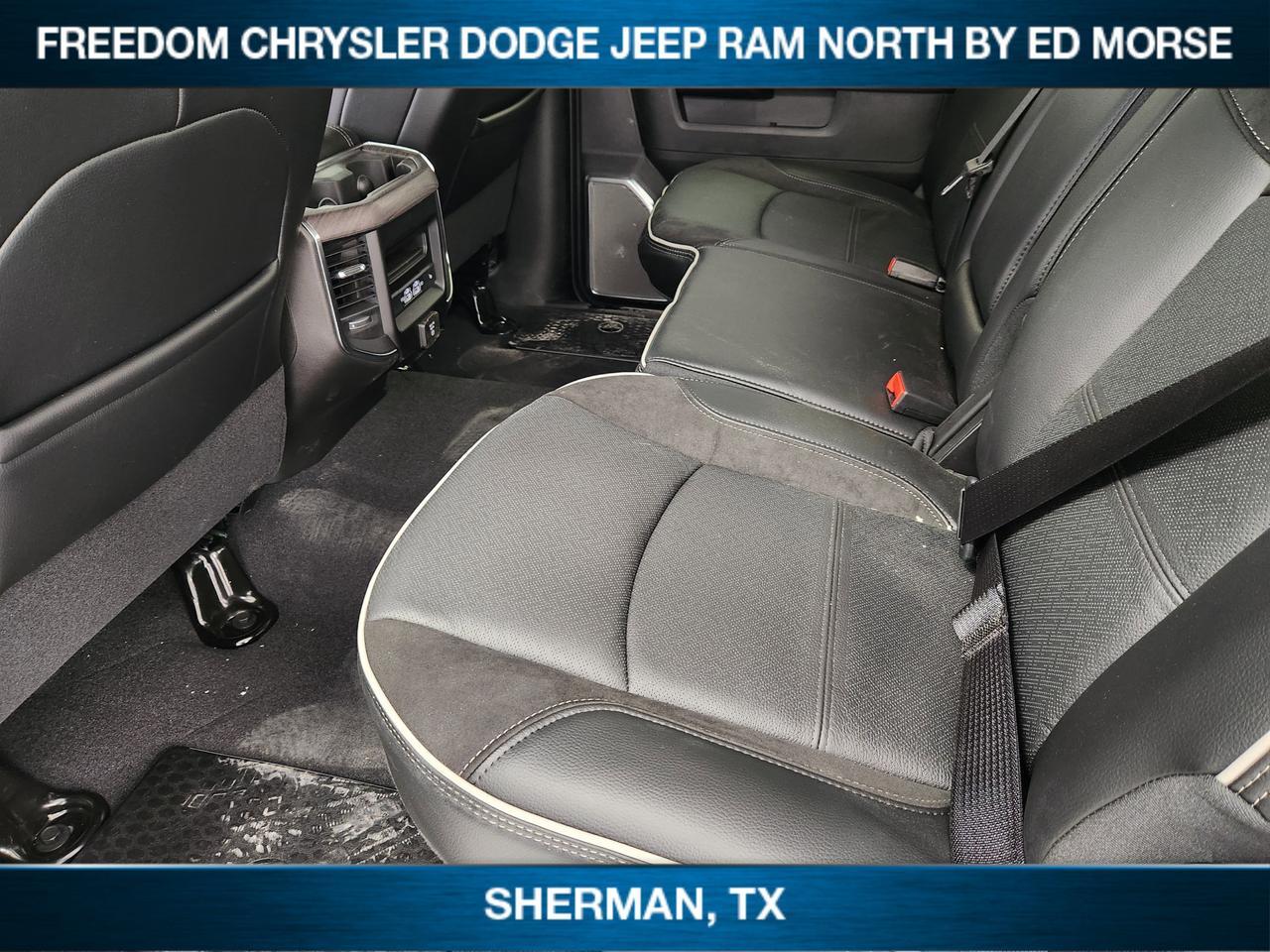 2025 Ram 2500 Laramie Sherman TX