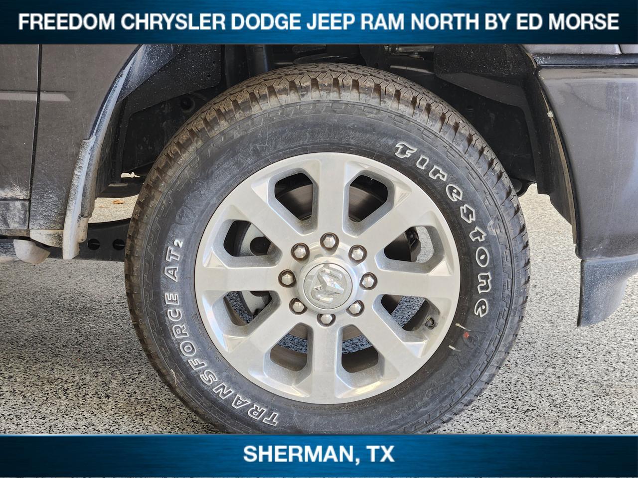 2025 Ram 2500 Laramie Sherman TX