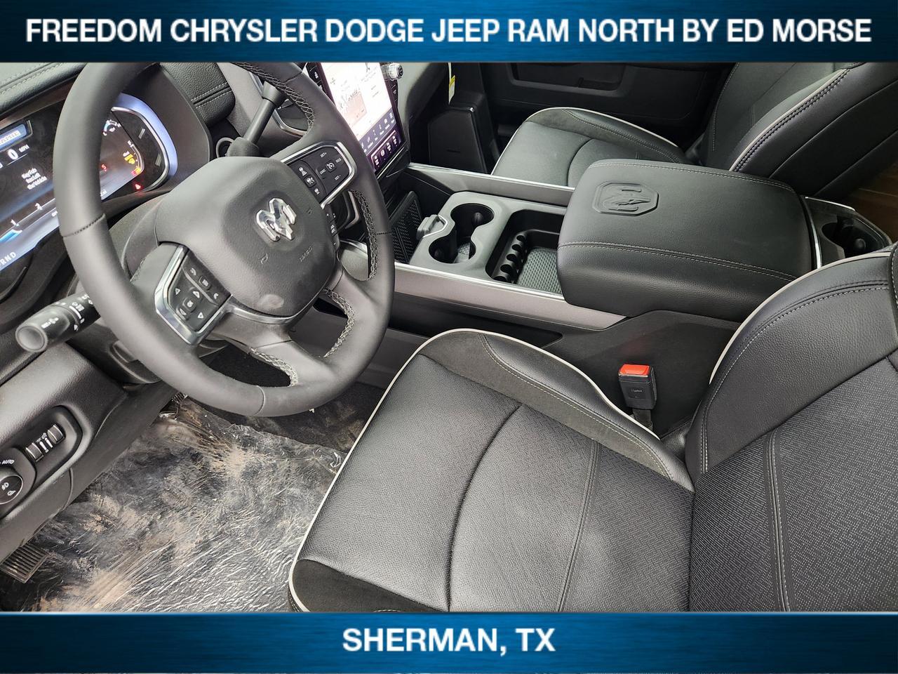2025 Ram 2500 Laramie Sherman TX