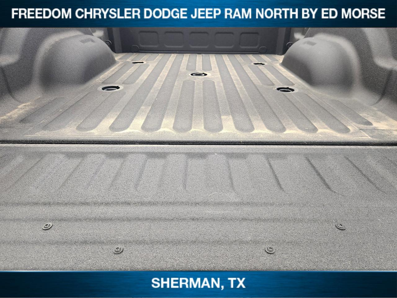 2025 Ram 2500 Laramie Sherman TX