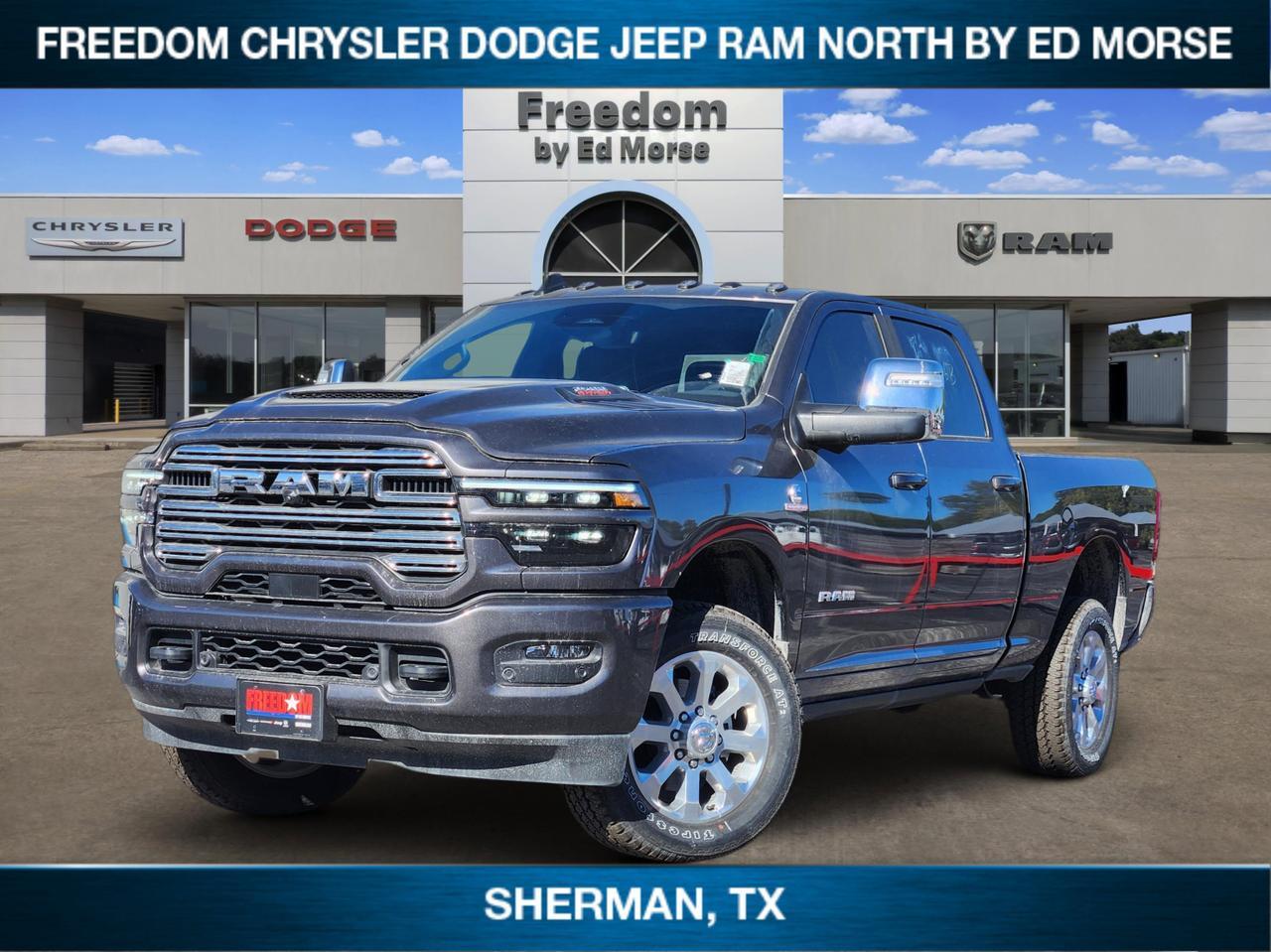 2025 Ram 2500 Laramie Sherman TX