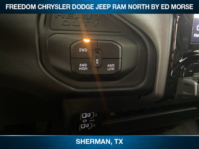 2025 Ram 2500 Laramie Sherman TX
