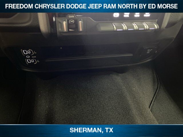 2025 Ram 2500 Laramie Sherman TX