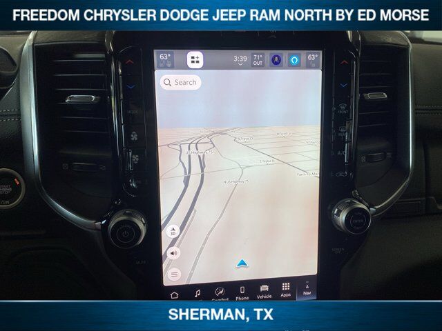 2025 Ram 2500 Laramie Sherman TX