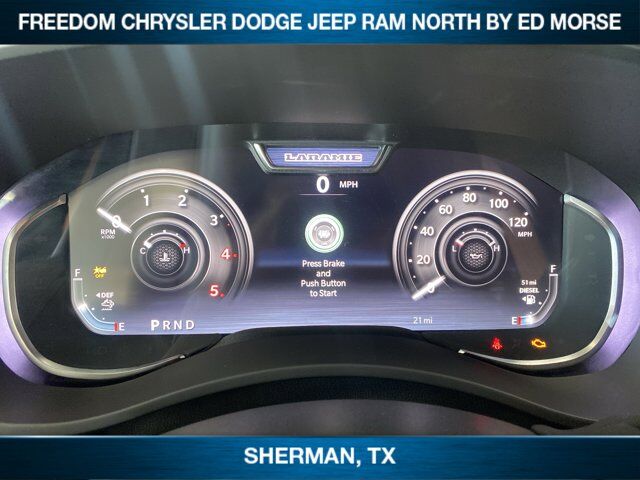2025 Ram 2500 Laramie Sherman TX