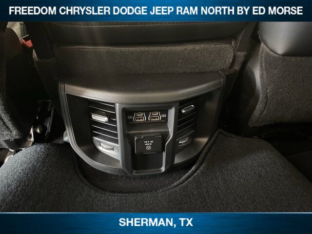 2025 Ram 2500 Laramie Sherman TX