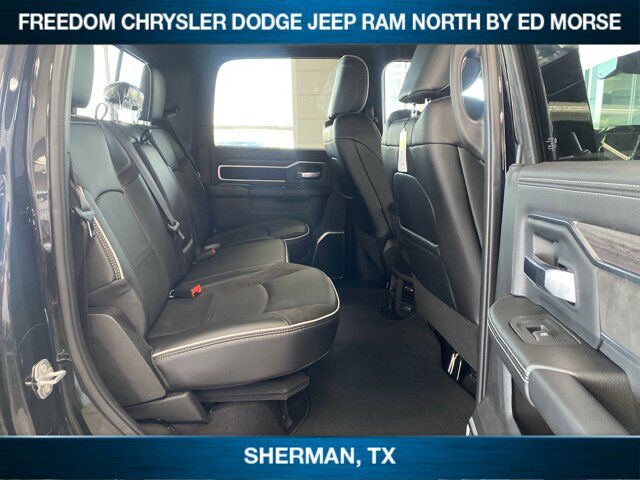 2025 Ram 2500 Laramie Sherman TX