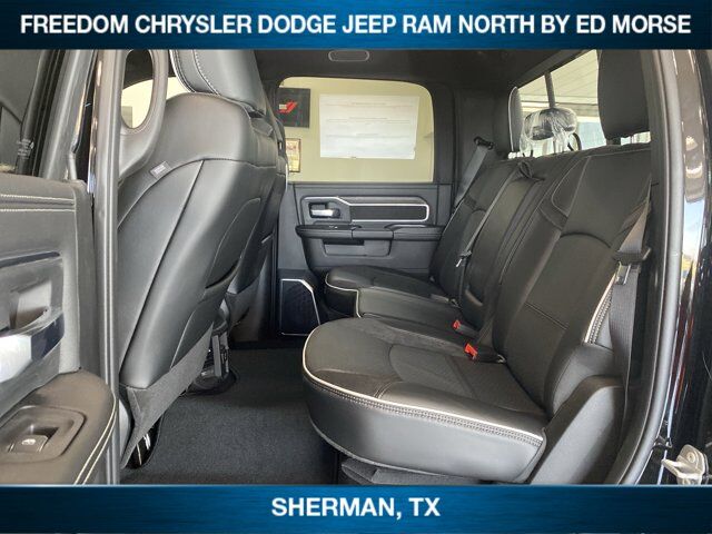 2025 Ram 2500 Laramie Sherman TX