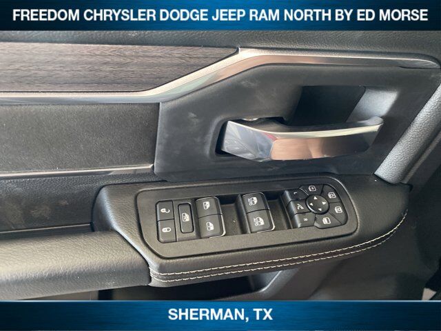 2025 Ram 2500 Laramie Sherman TX