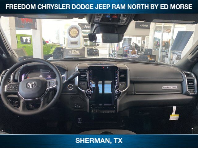 2025 Ram 2500 Laramie Sherman TX